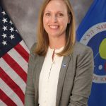 Allison Mjoen NASA portrait