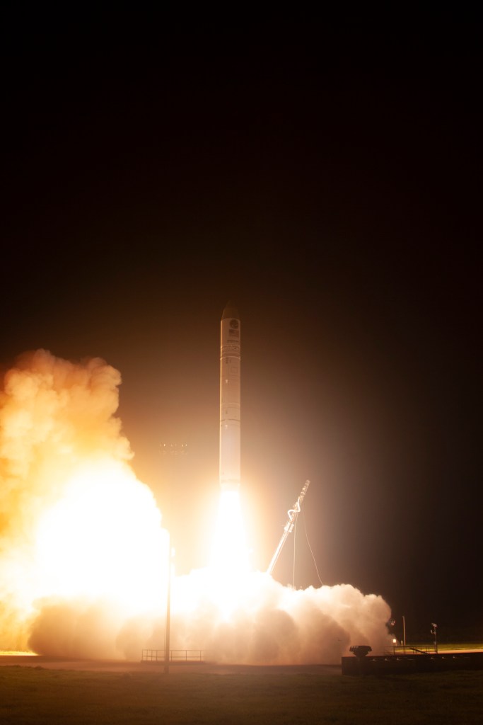 Minotaur Rocket Launching July 15 from NASA Wallops