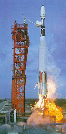 mariner_4_launch_2