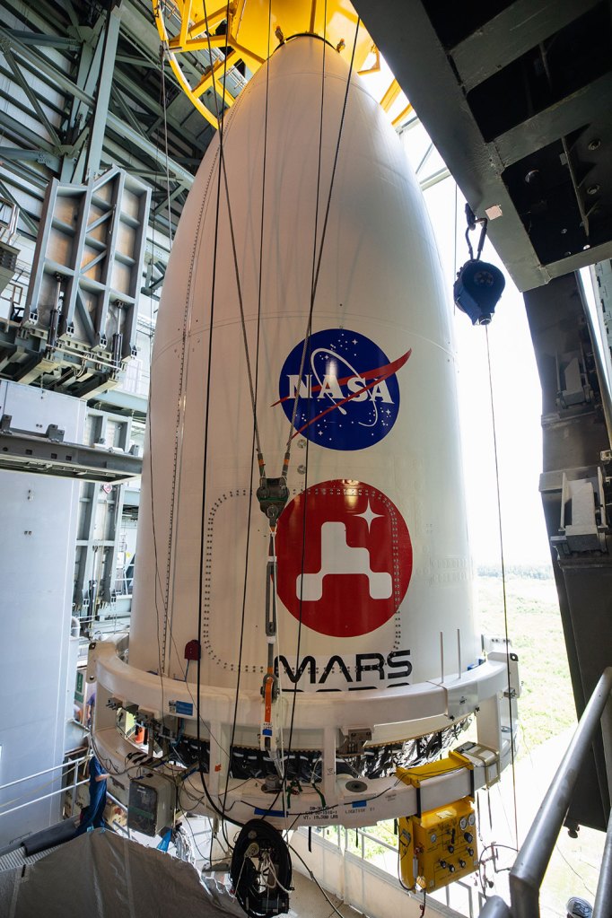 NASA’s Mars Perseverance Rover Passes Flight Readiness Review