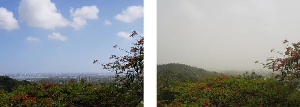 
			NASA Helps Puerto Rico Prepare for Saharan Dust Impacts - NASA			