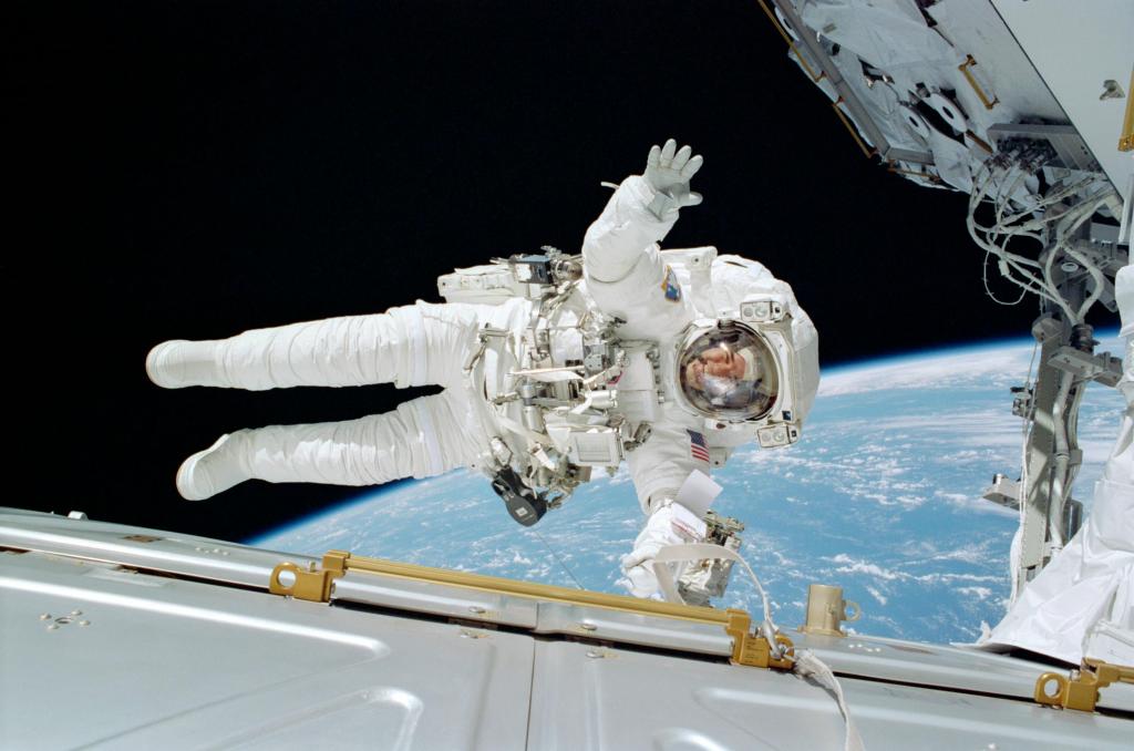 Veteran Astronaut Rex Walheim Retires from NASA