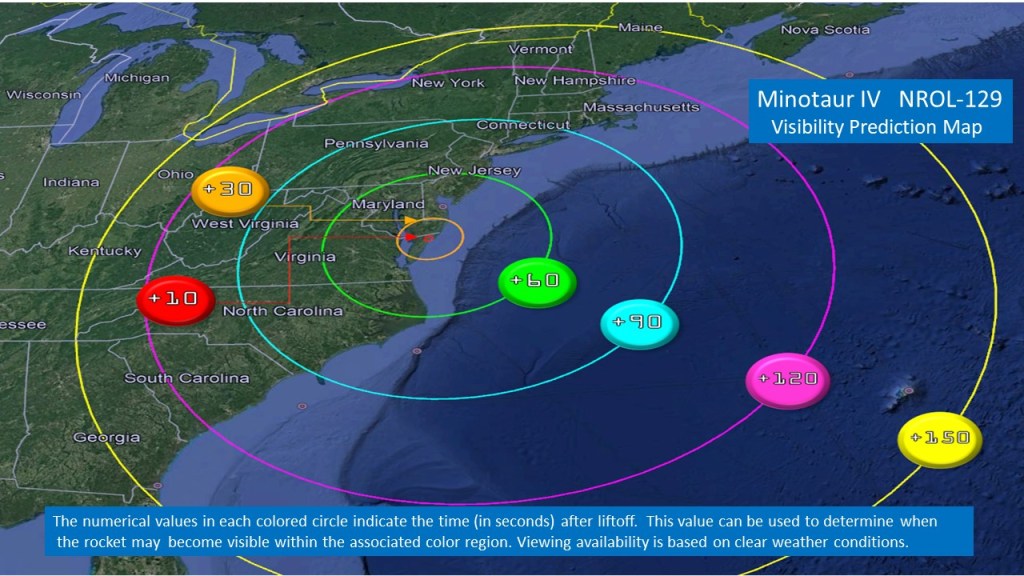 It’s A Go for July 15 Minotaur IV Launch from Wallops
