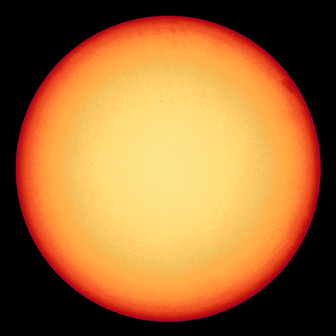 An animated image shows a series of full-disk images and close-ups of the Sun using natural and false colors