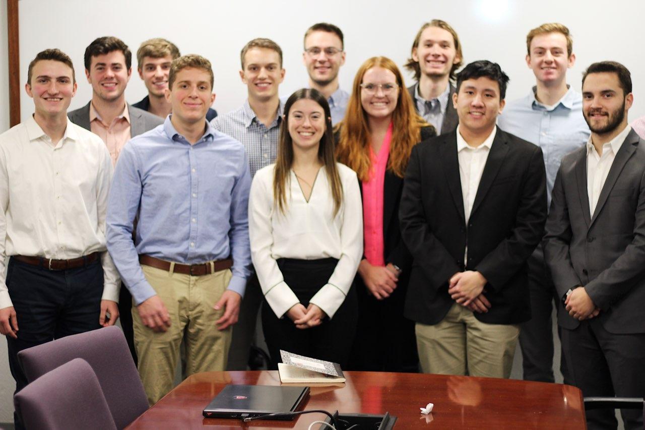 The Vanderbilt Aerospace Design Lab from Vanderbilt University in Nashville, Tennessee, claimed top honors in the 2020 Student L