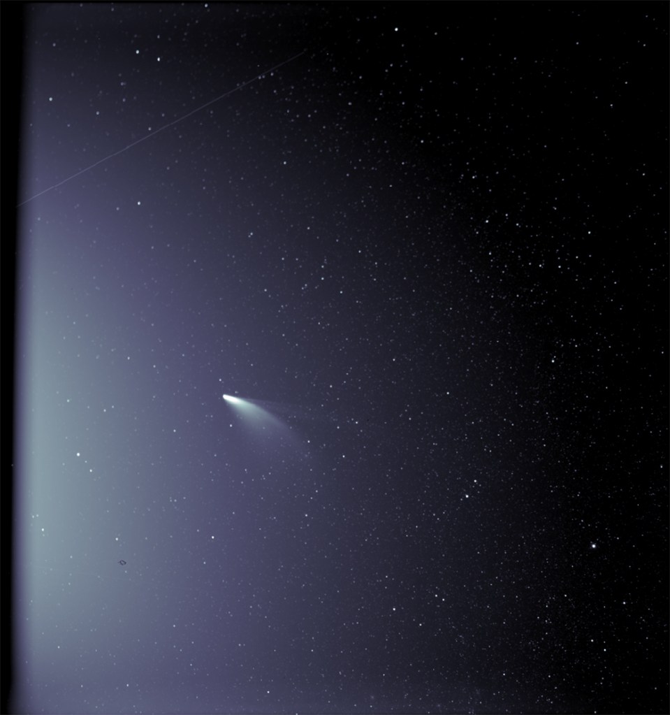 NASA to Highlight Comet NEOWISE with Public Broadcast, Media Teleconference