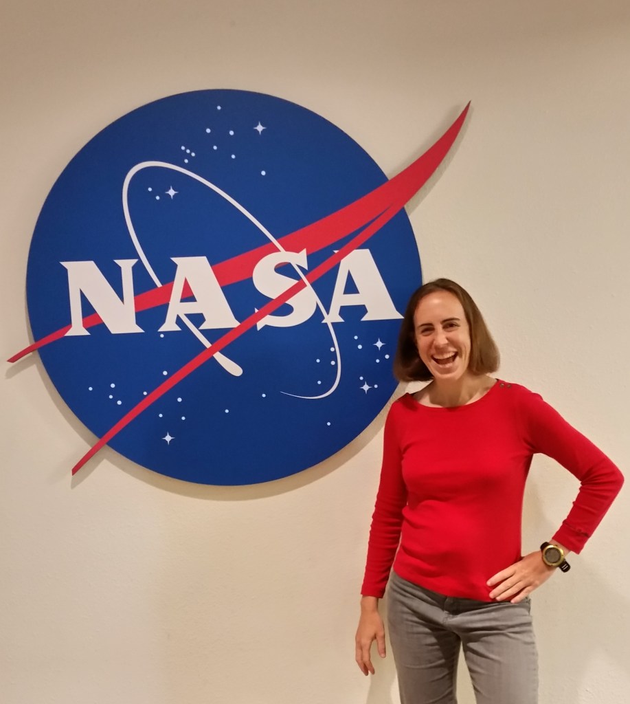 
			Interview with Ann Marie Cody - NASA			