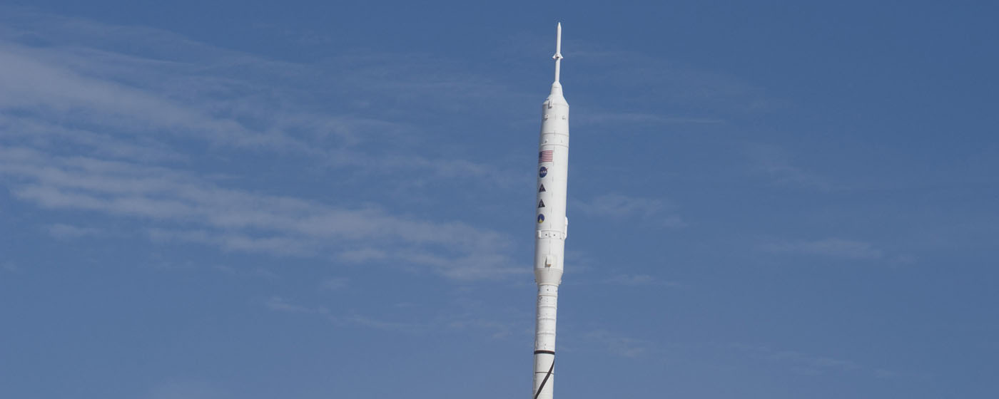 Rocket launch for ICYMI Aug 14, 2020