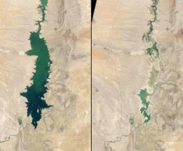 
			Climate Change Online Lab - NASA			