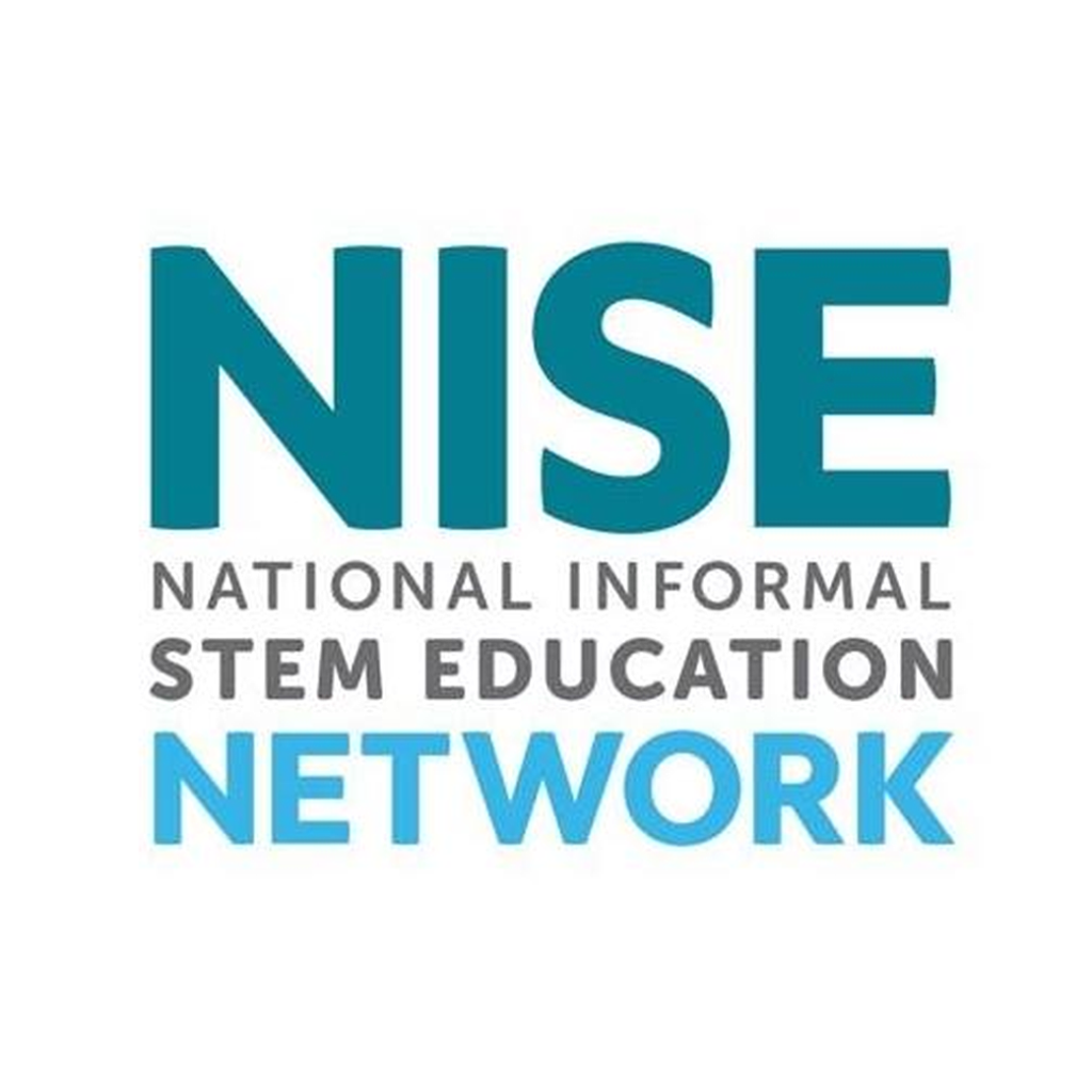 The logo for the National Informal STEM Education Network