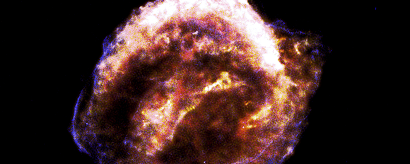 Kepler supernova for ICYMI August 21, 2020