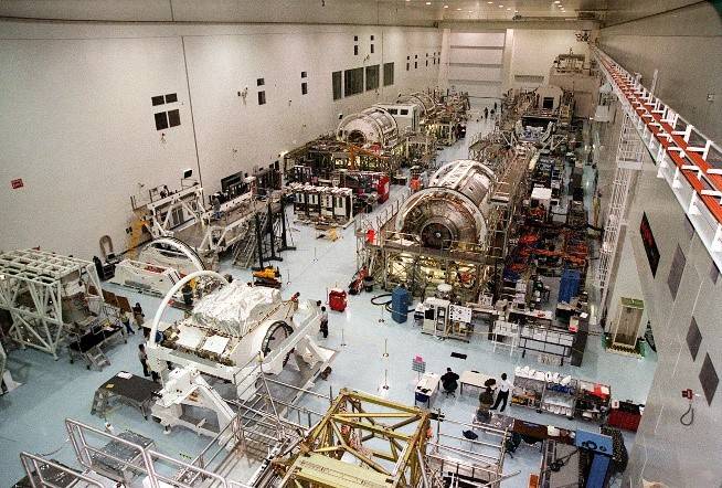 
			Space Station 20th: Two Months to Go to Expedition 1 - NASA			