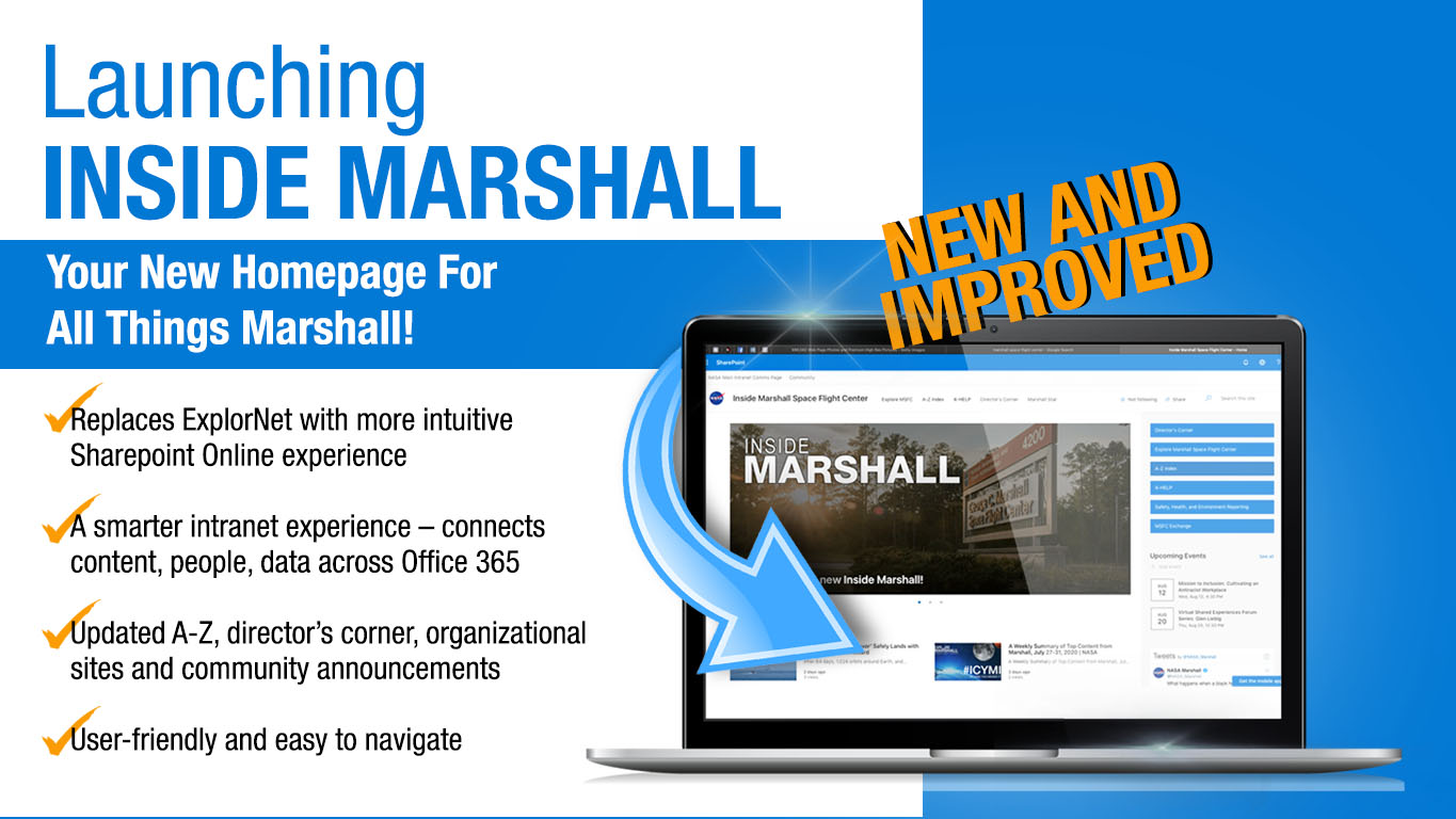 New Intranet lintro graphic.
