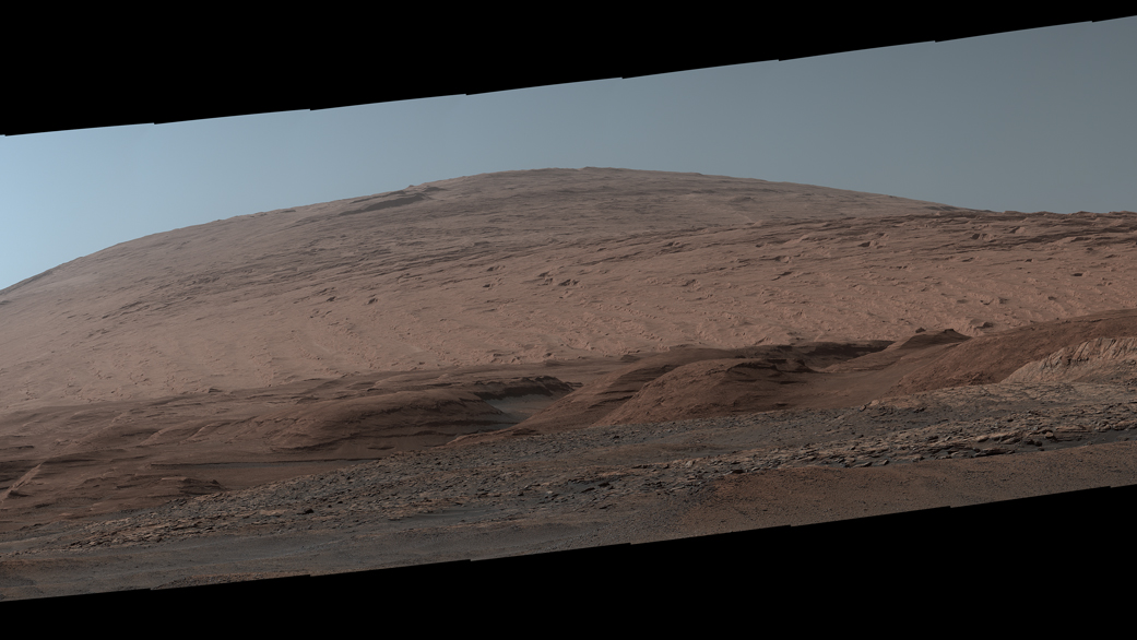 Mount Sharp