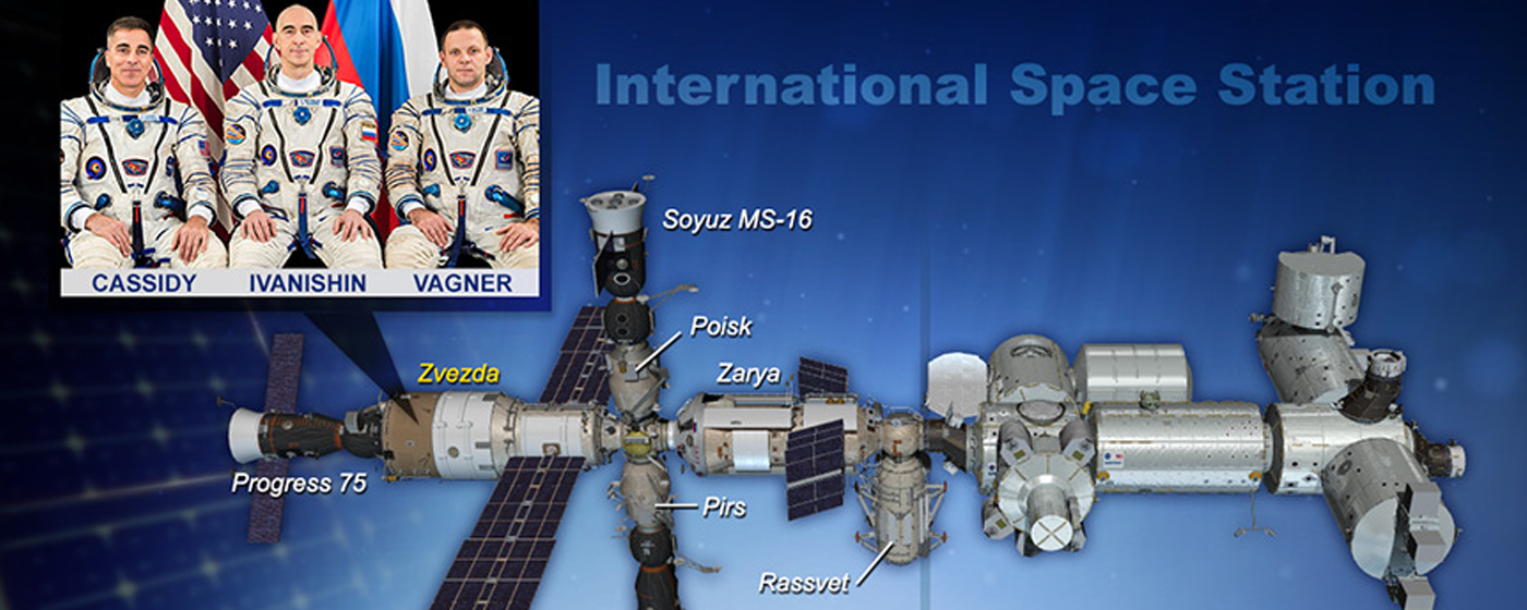 Astronauts stay in Russian segment of ISS for ICYMI August 21, 2020