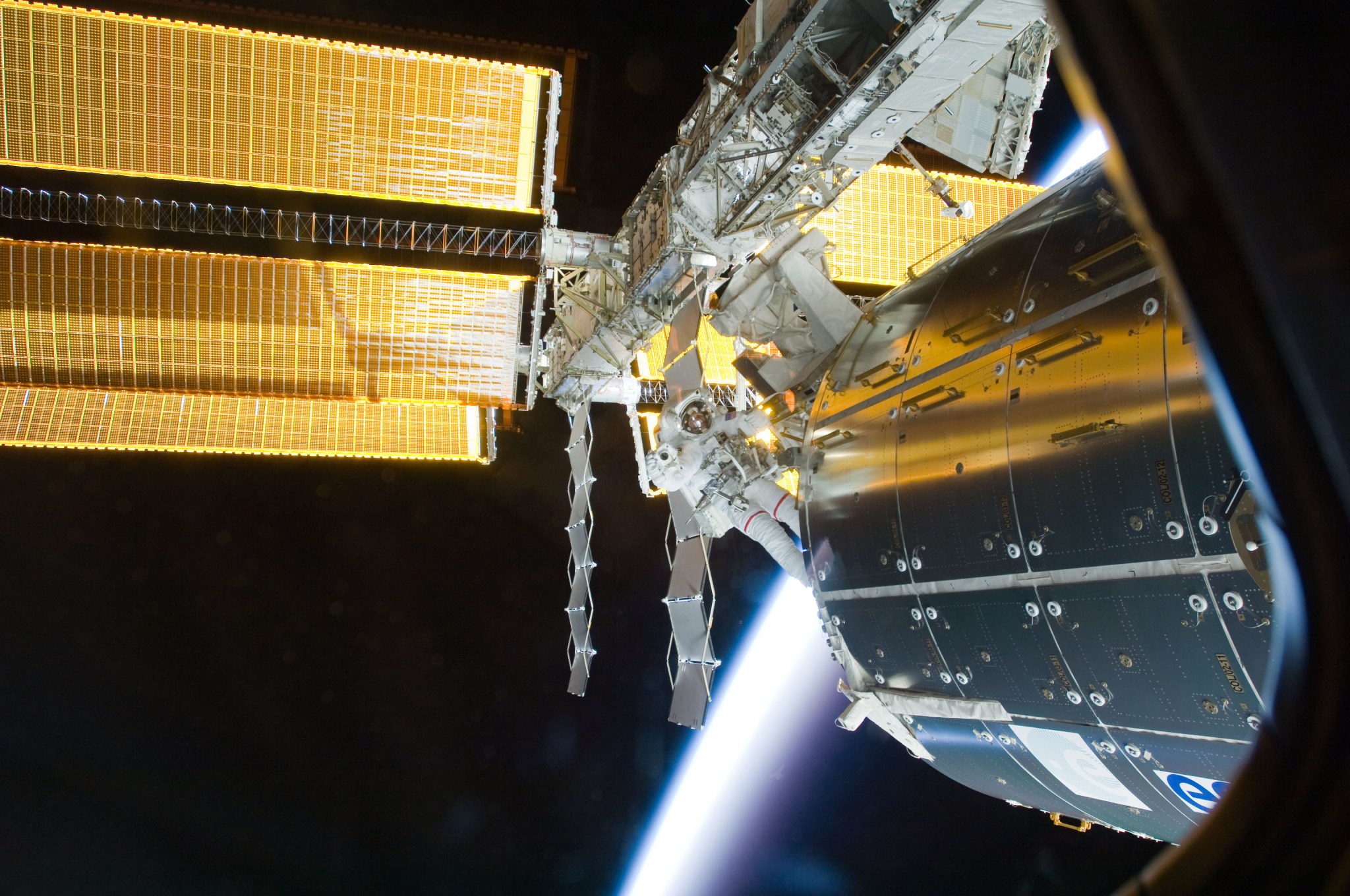 This week in 2009, space shuttle Discovery, mission STS-128, launched to the International Space Station on the 30th mission.