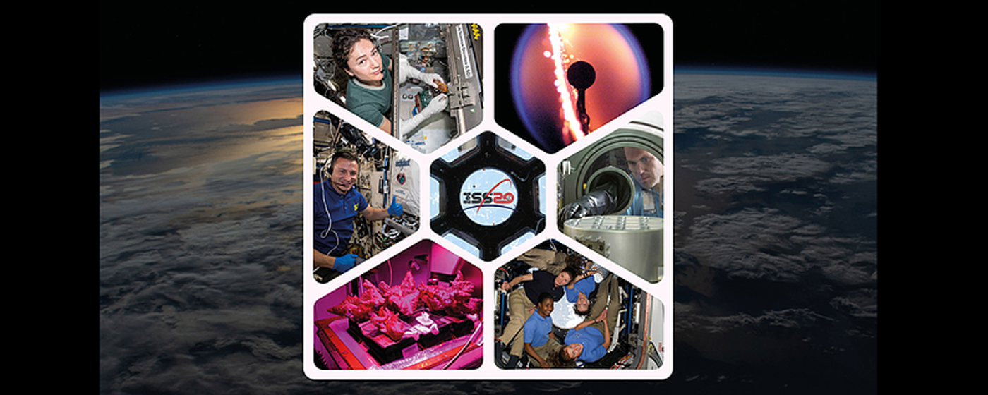 20 years of ISS science for ICYMI September 11, 2020