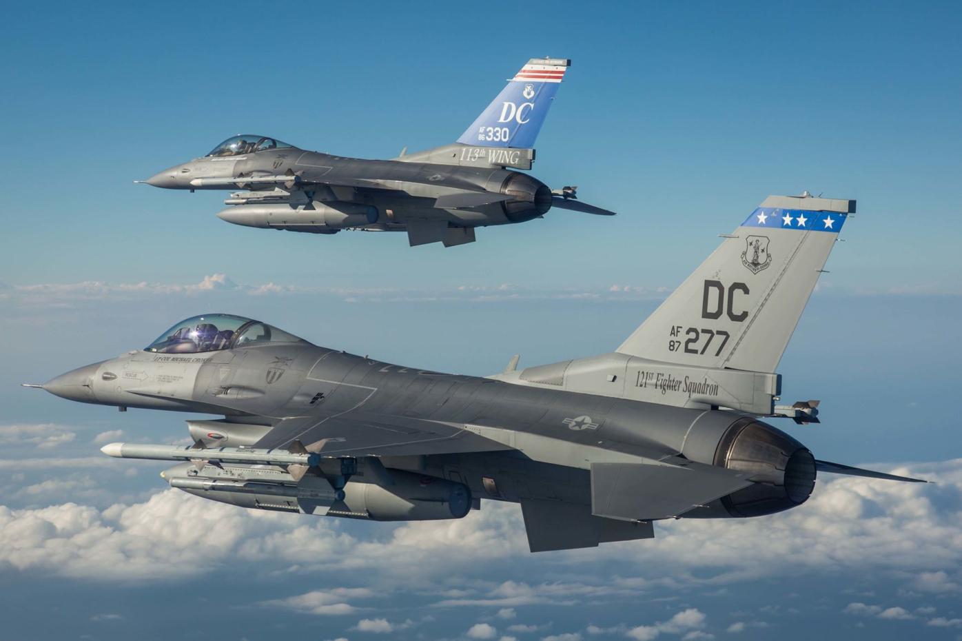 Air Force Conducting Flight Exercise at NASA Wallops Sept. 20 -25