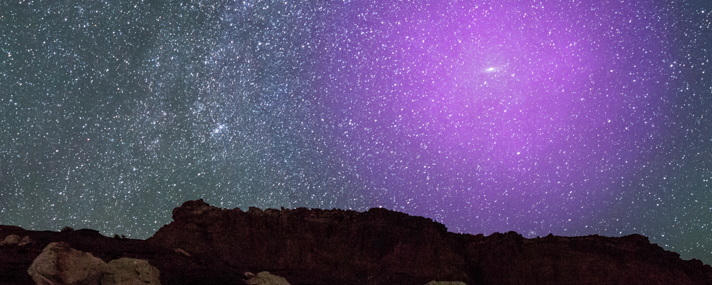 Andromeda Gallexy for #ICYMI September 4, 2020