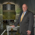 John Honeycutt, the Space Launch System Program manager, was one of four Alumni of Achievement.