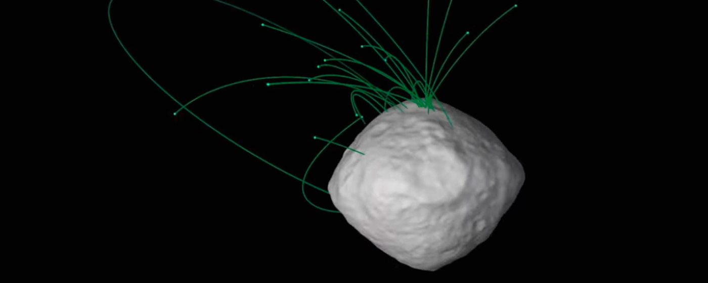 Osiris-Rex for ICYMI September 11, 2020