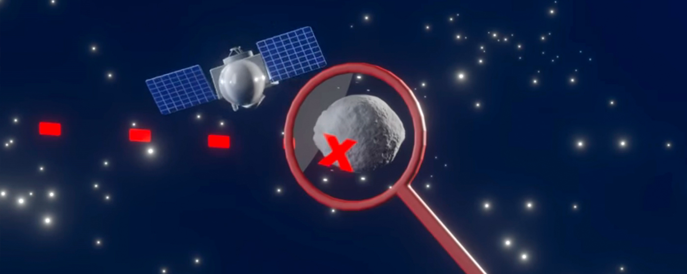 Osiris Rex to asteroid Bennu for ICYMI September 25, 2020