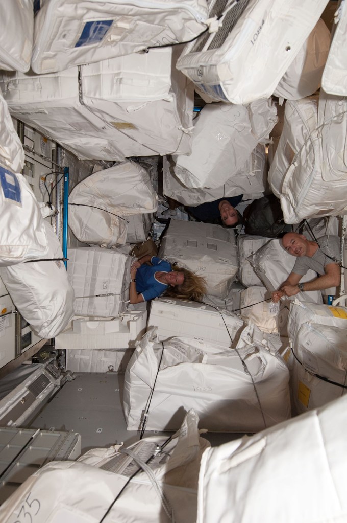 
			Packing for Mars - NASA			