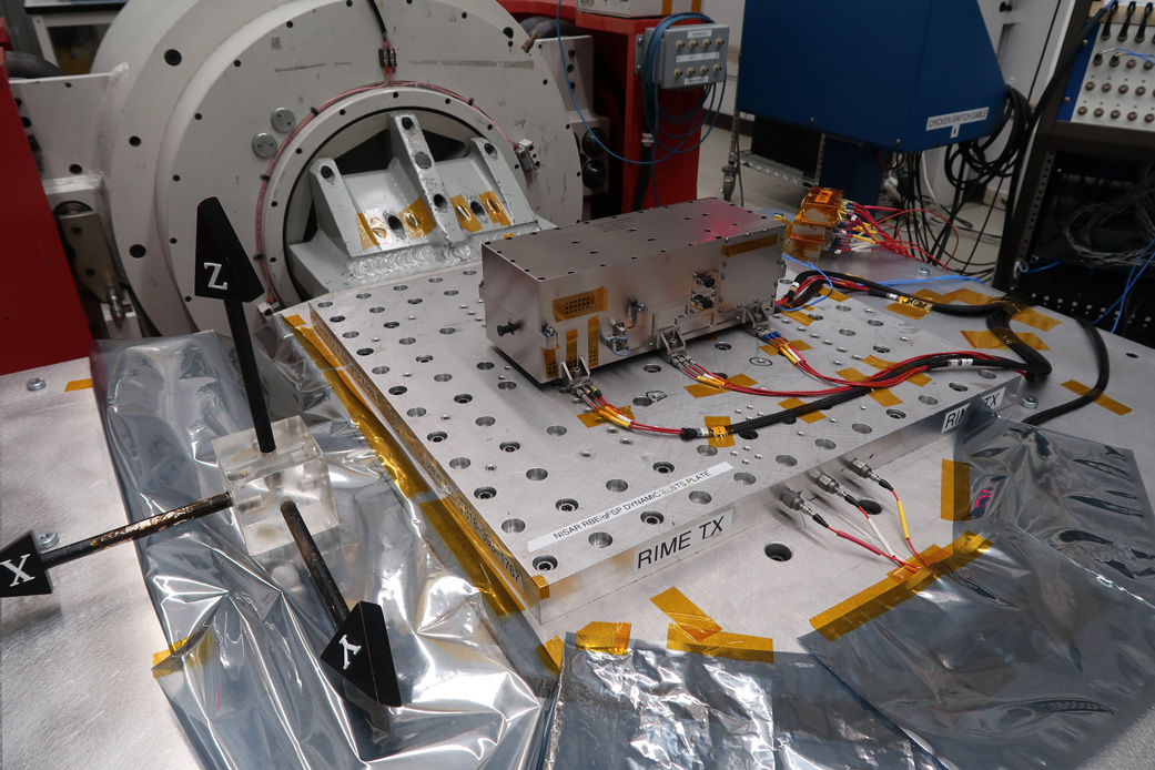 Radar instrument for JUICE