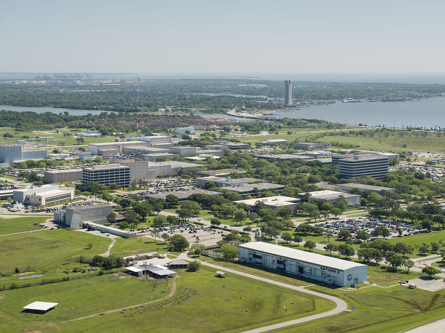 Running a Space Center