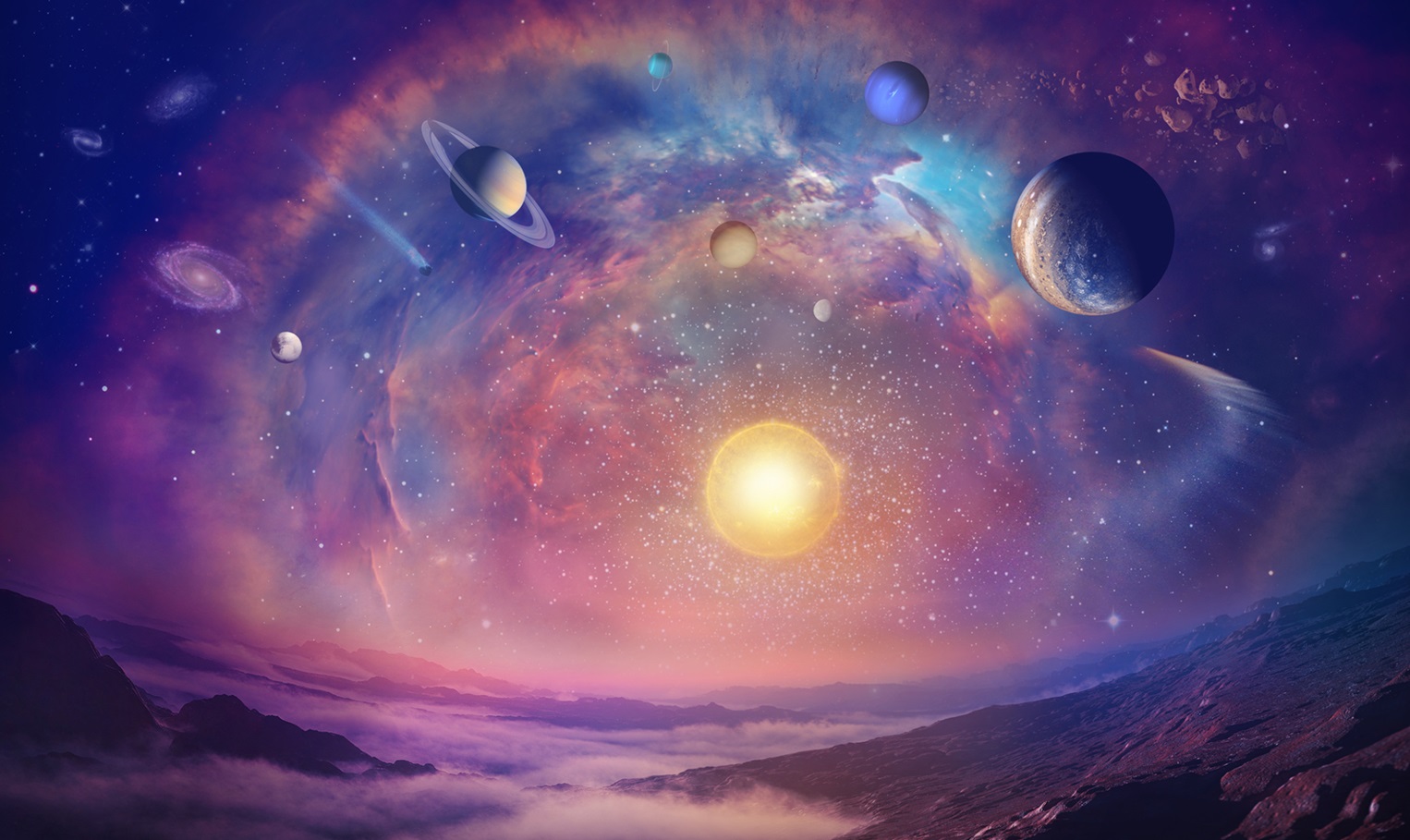 The leadership of NASA’s Science Mission Directorate will discuss the president’s Fiscal Year 2021 budget request