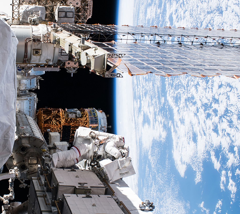 
			Astronaut Artificial Intelligence Monitors Patients at Home - NASA			