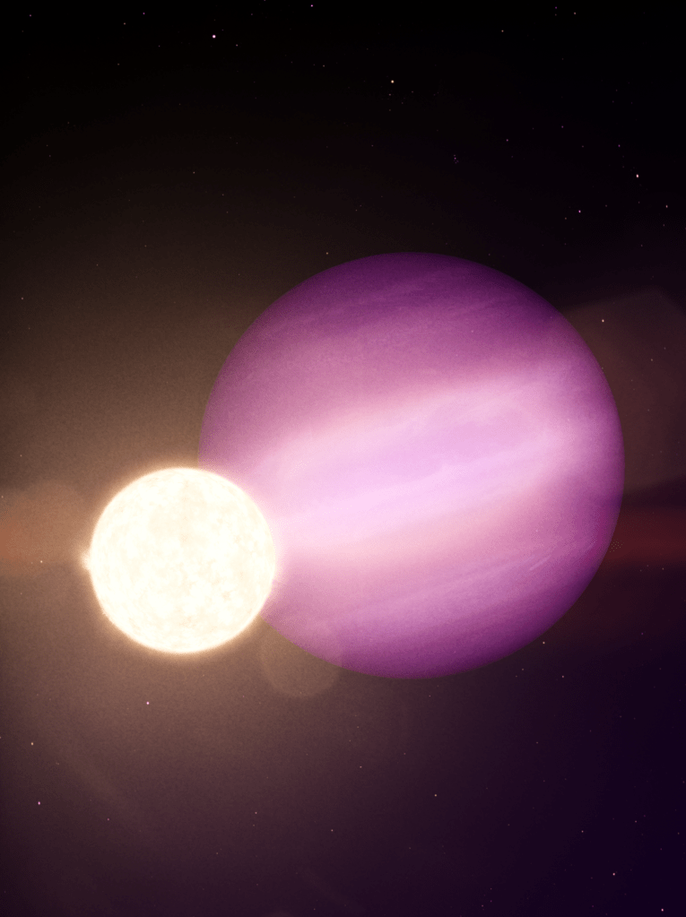 NASA Missions Spy First Possible ‘Survivor’ Planet Hugging White Dwarf Star