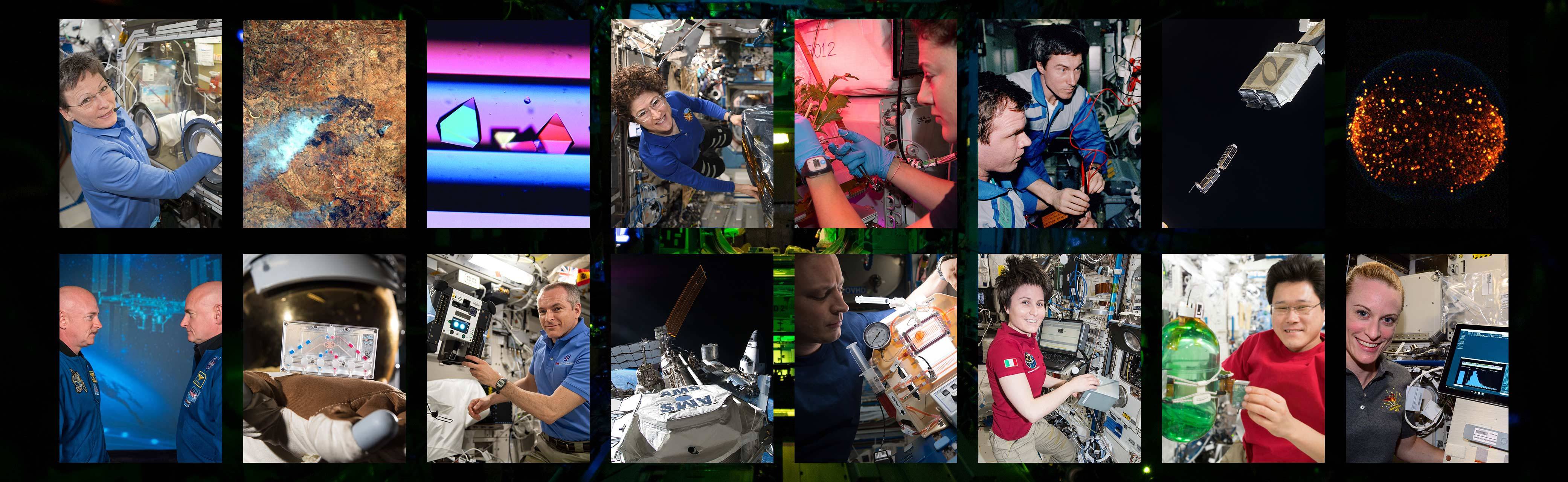 20 Breakthroughs from 20 Years of Science aboard the International ...