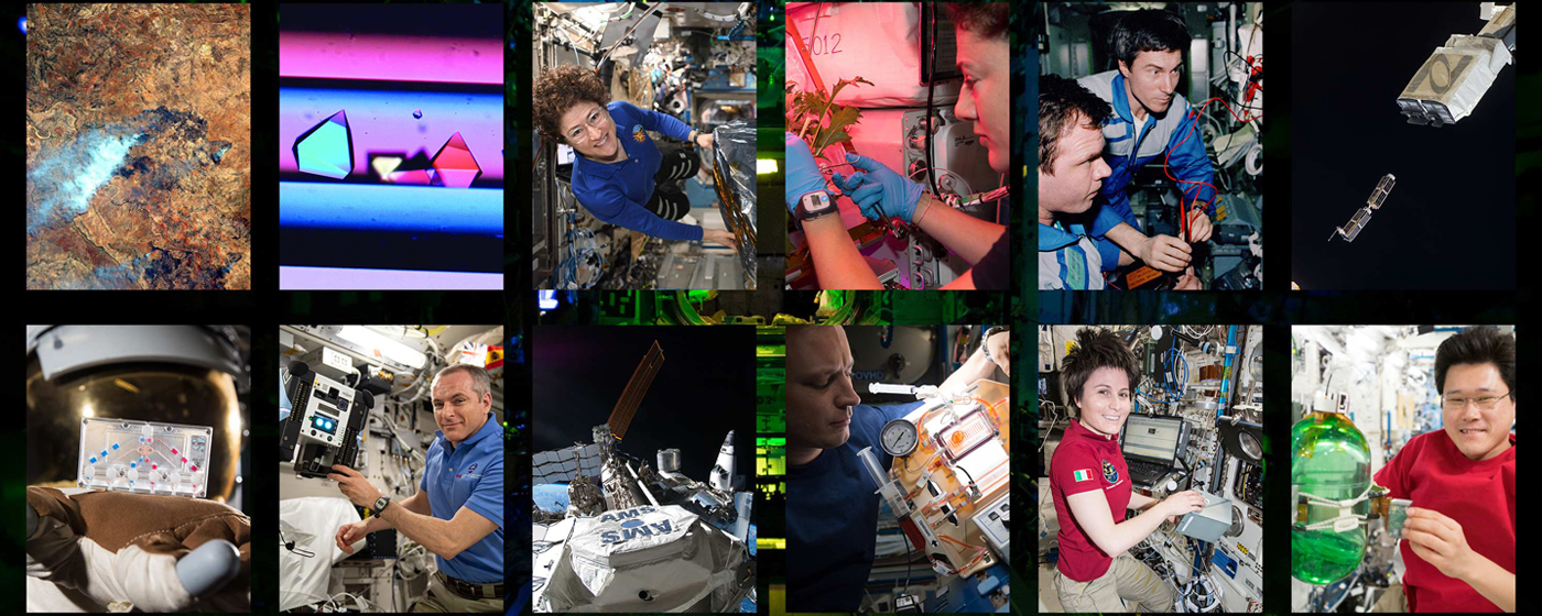 20 Years on the ISS for ICYMI October 30, 2020