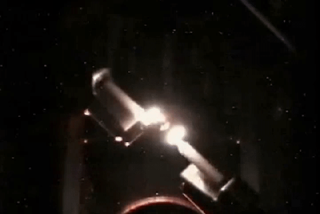 Холодне полум'я космос NASA 10 відкриттів які вражають Холодне полум'я космос NASA 10 відкриттів які вражають