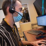 Engineers at NASA’s Stennis Space Center near Bay St. Louis, Mississippi, completed a simulated launch countdown sequence.