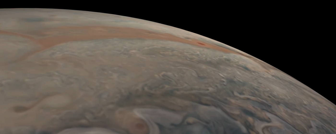 Fly over Jupiter for #ICYMI October 16, 2020