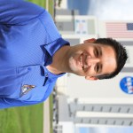 Dan Florez is a test director with NASA's Exploration Ground Systems program at Kennedy Space Center in Florida.