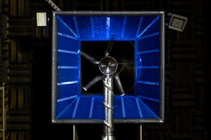 X-57 Maxwell recently underwent wind tunnel testing at Langley Research Center in Hampton, Virginia.