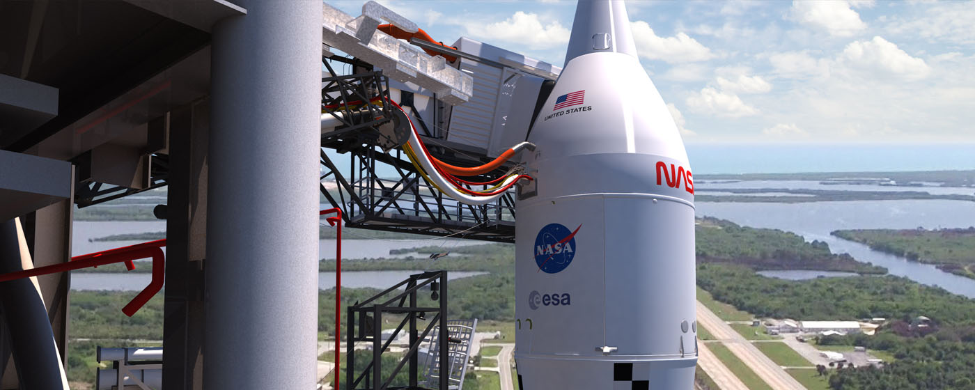 NASA owrm on rocket graphic for ICYMI October 2, 2020
