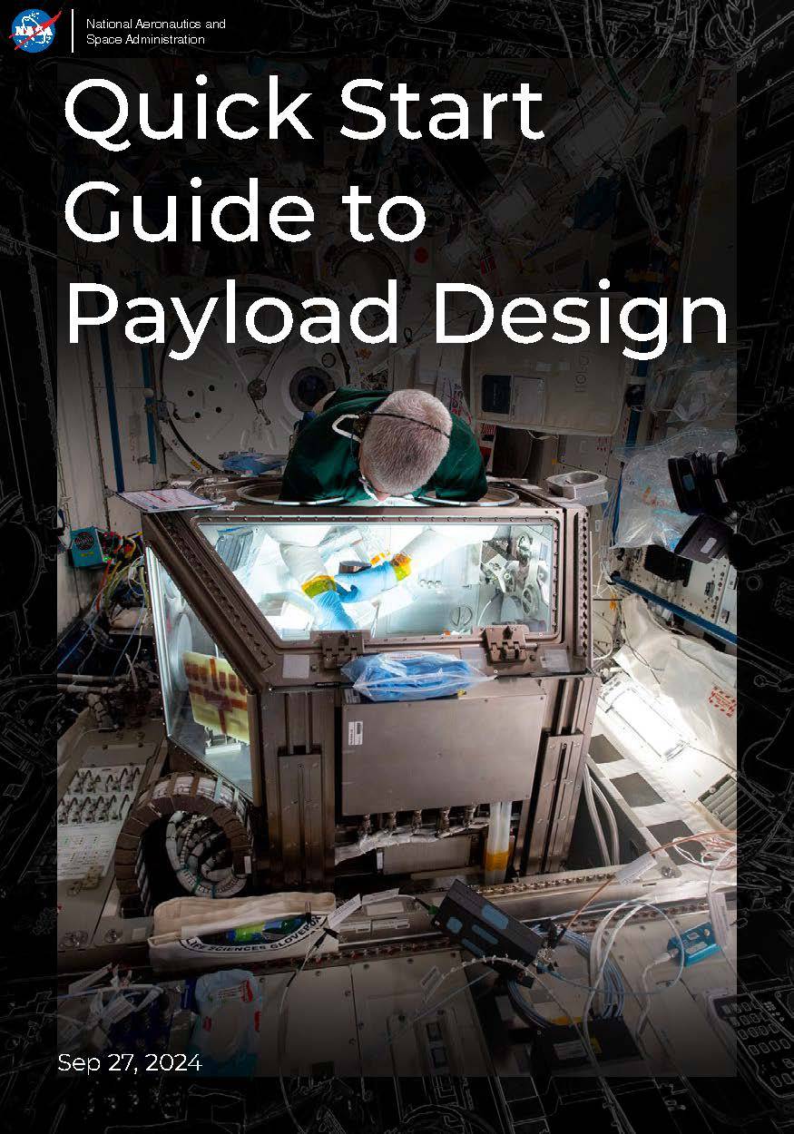 Quick Start Guide to Payload Design - NASA