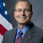 Portrait of Rick Gilbrech