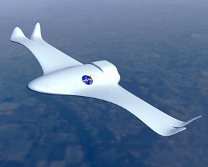 Next-generation aircraft with morphing wing concept