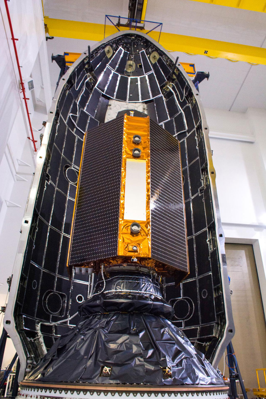 Sentinel-6 Michael Freilich satellite