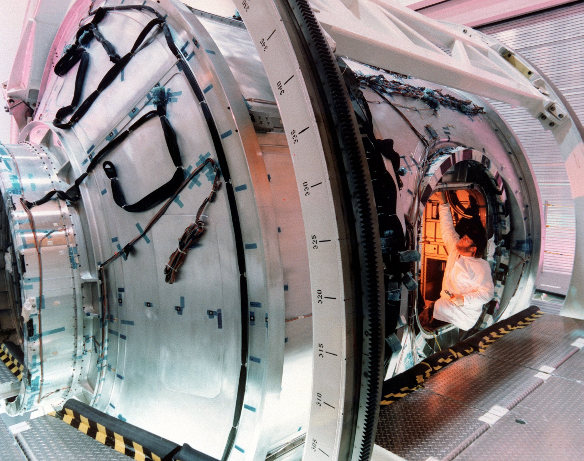 Thales Alenia Space celebrates double achievement for Cygnus