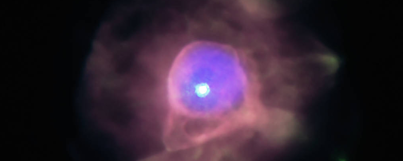 Dying Star looks like an amethyst