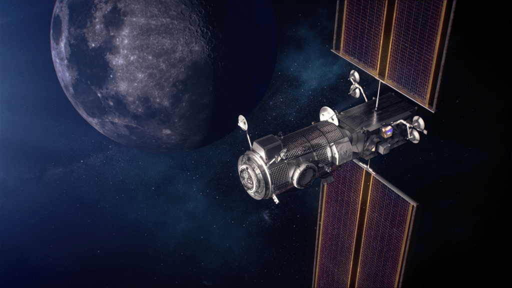 NASA Awards Northrop Grumman Artemis Contract for Gateway Crew Cabin