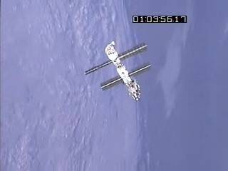 
			Space Station 20th: Expedition 1 Arrives at the International Space Station! - NASA			