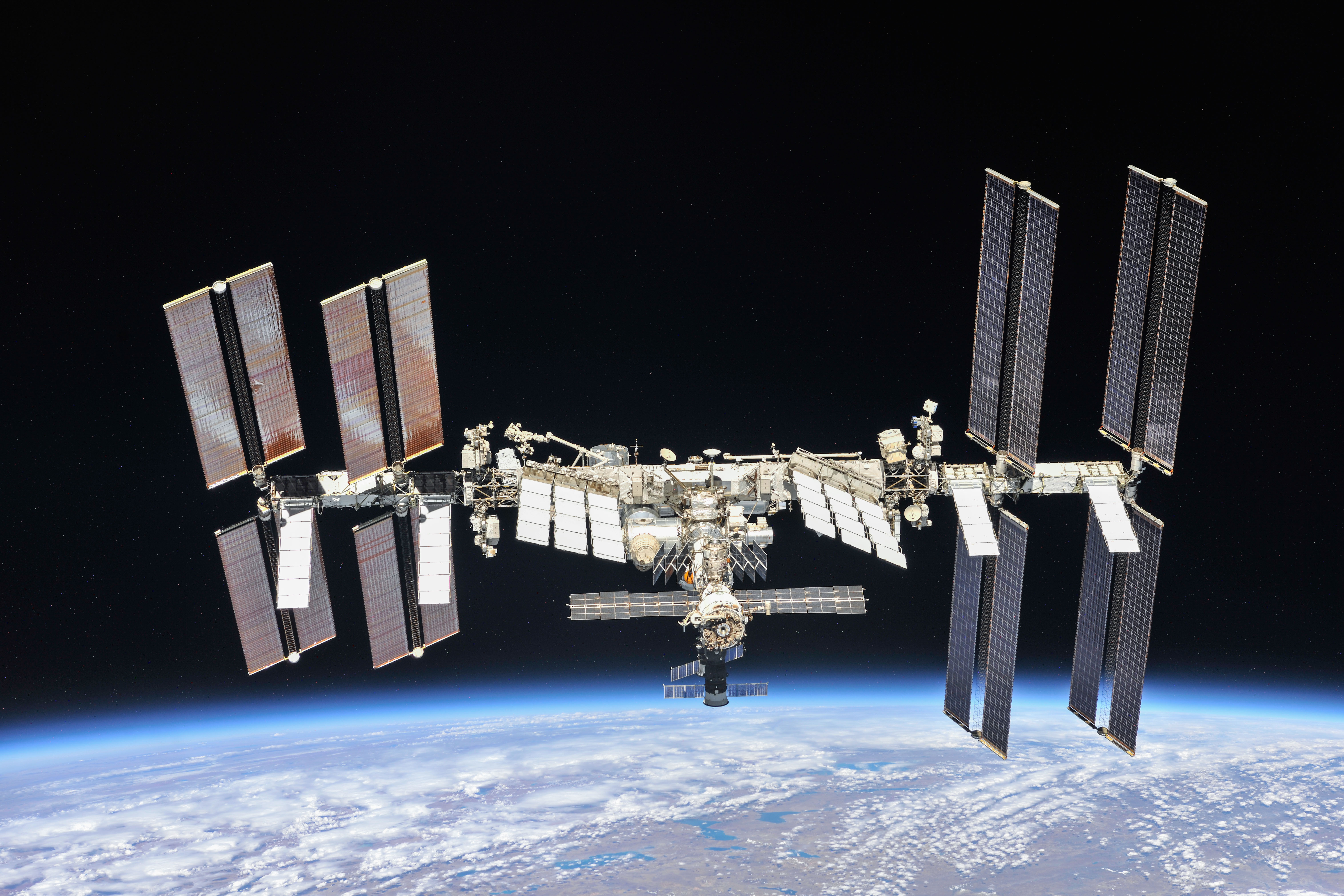 20th Anniversary of Continued Human Presence in Space