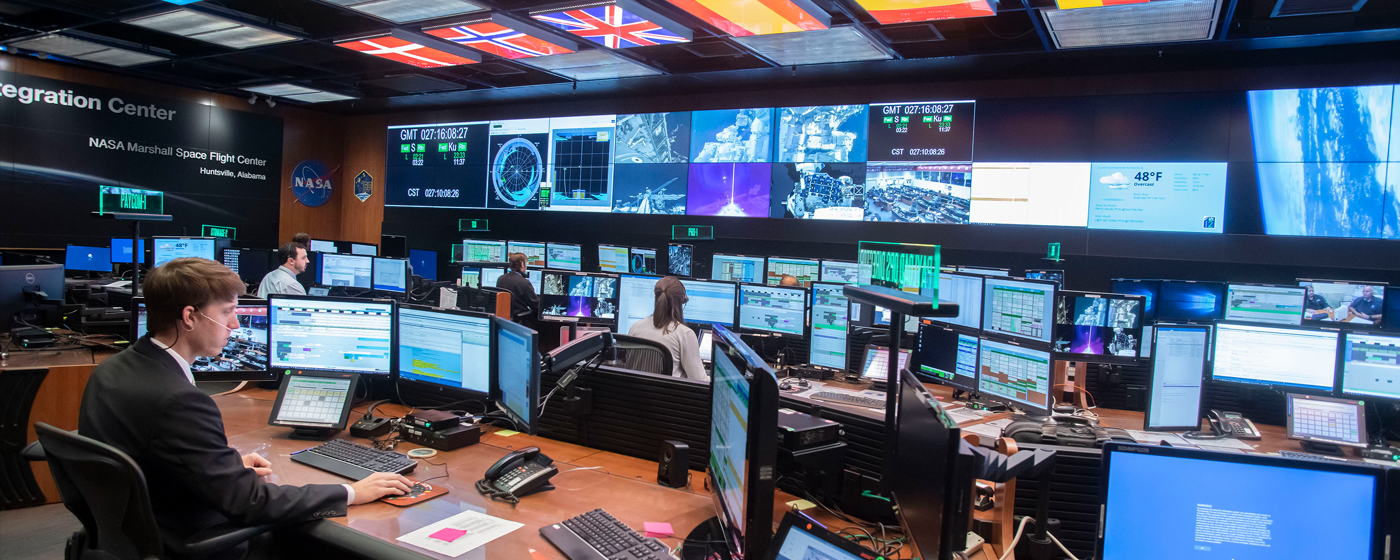 Payloads Operation Center